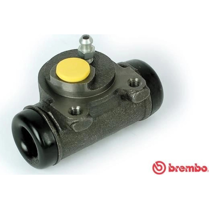 BREMBO Radbremszylinder A 12 201 BREMBO Radbremszylinder A 12 201