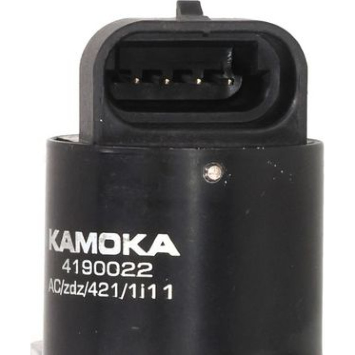 Kamoka Leerlaufregelventil 4190022 Kamoka Leerlaufregelventil 4190022