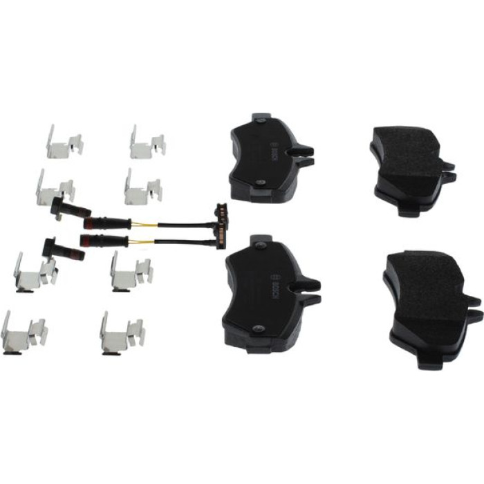 Bosch Bremsbelagsatz 0 986 494 601 Bosch Bremsbelagsatz 0 986 494 601