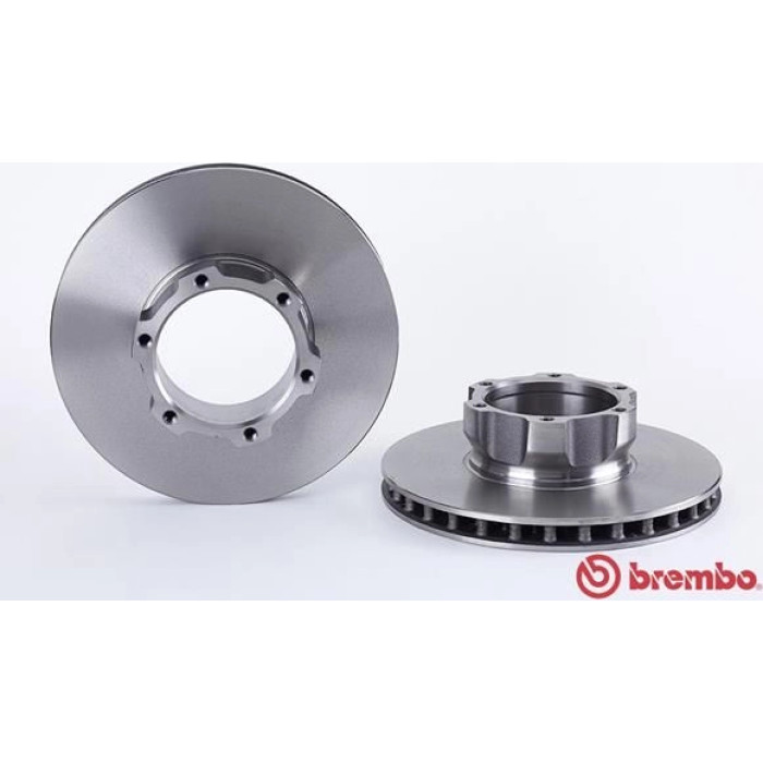 Brembo Bremsscheibe 09.6998.10 Brembo Bremsscheibe 09.6998.10