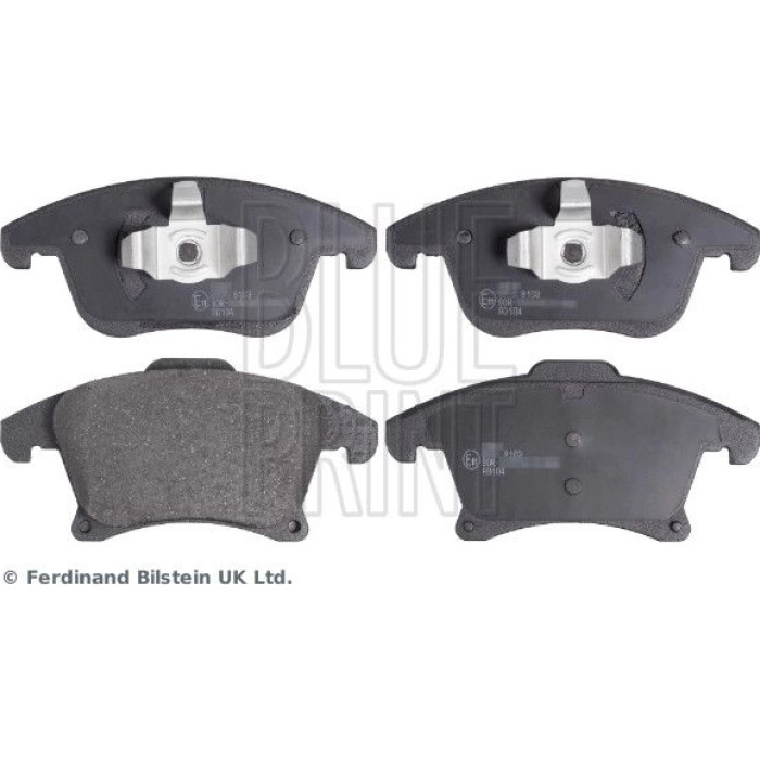 Bremsbelagsatz Ford P. Galaxy/Mondeo/S-Max 14 ADF124208 Bremsbelagsatz Ford P. Galaxy/Mondeo/S-Max 14 ADF124208