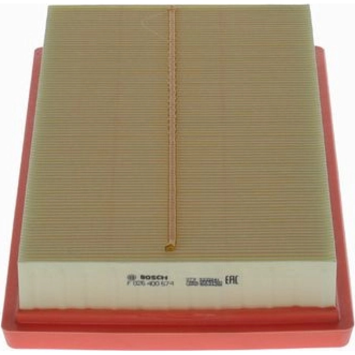 F 026 400 674 Bosch Luftfiltereinsatz F 026 400 674 F 026 400 674 Bosch Luftfiltereinsatz F 026 400 674