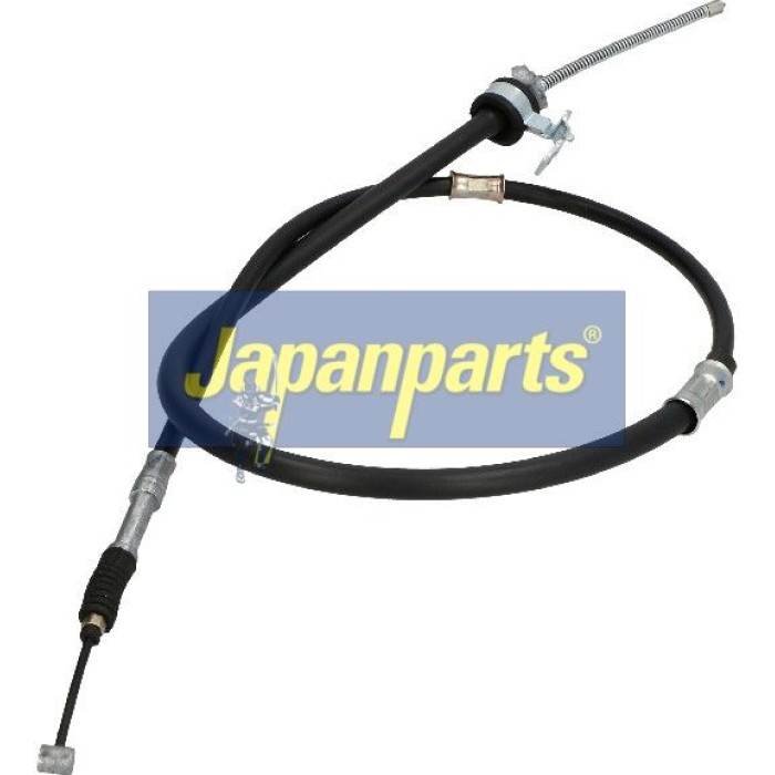 Seilzug, Feststellbremse Toyota T. Rav4 00-05 Le BC-214 Seilzug, Feststellbremse Toyota T. Rav4 00-05 Le BC-214