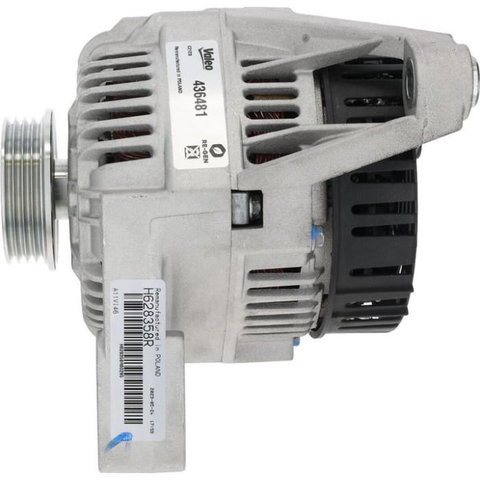 Valeo Lichtmaschine 436481 Valeo Lichtmaschine 436481
