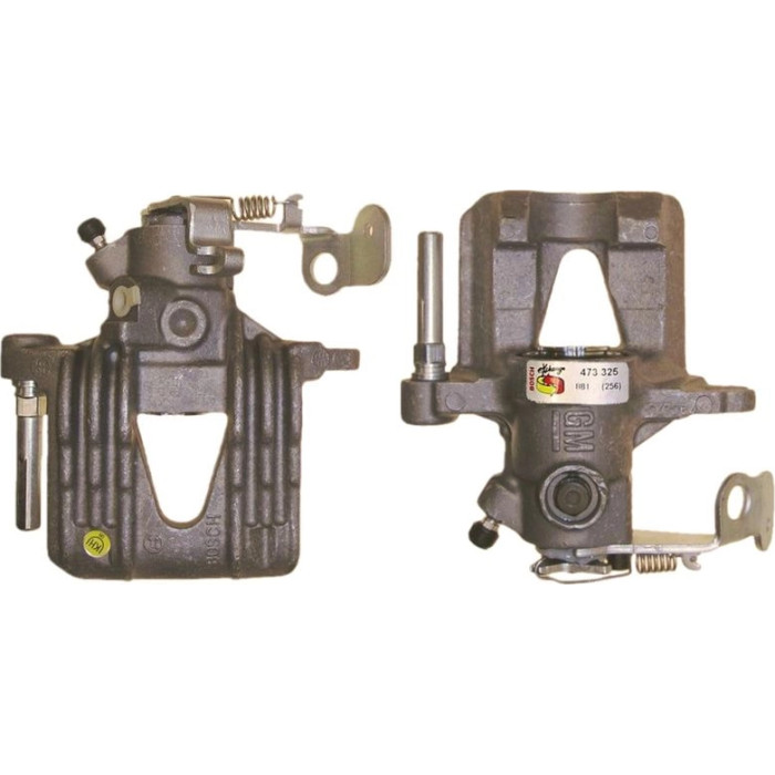 Bosch Bremssattel Hinterachse links 0 986 473 325 Bosch Bremssattel Hinterachse links 0 986 473 325