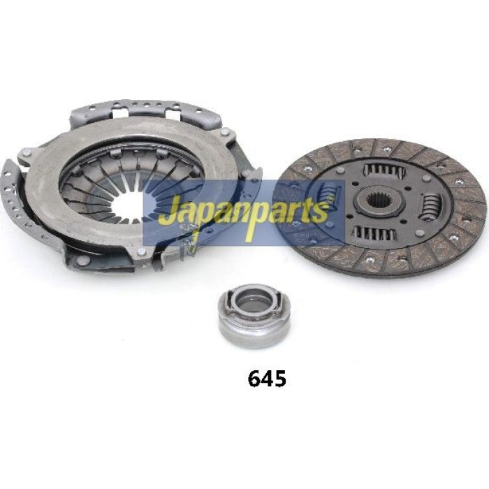 Japanparts Kupplungssatz KF-645 Japanparts Kupplungssatz KF-645