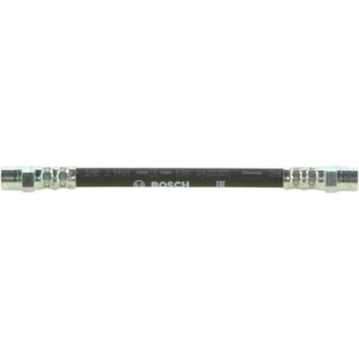 Bosch Bremsschlauch Hinterachse 1987476220 Bosch Bremsschlauch Hinterachse 1987476220