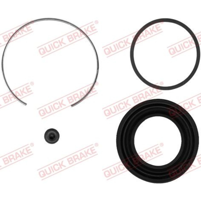 Quick Brake Reparatursatz für Bremssattel 114-0292 Quick Brake Reparatursatz für Bremssattel 114-0292