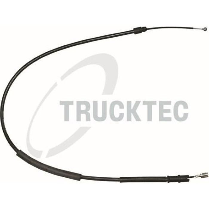 TRUCKTEC AUTOMOTIVE Handbremsseil Seilzug Festellbremse 02.35.369 TRUCKTEC AUTOMOTIVE Handbremsseil Seilzug Festellbremse 02.35.369