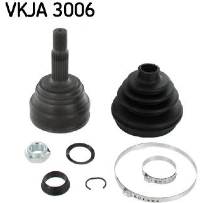 VKJA 3006 SKF Antriebswellengelenksatz 3006 VKJA 3006 SKF Antriebswellengelenksatz 3006