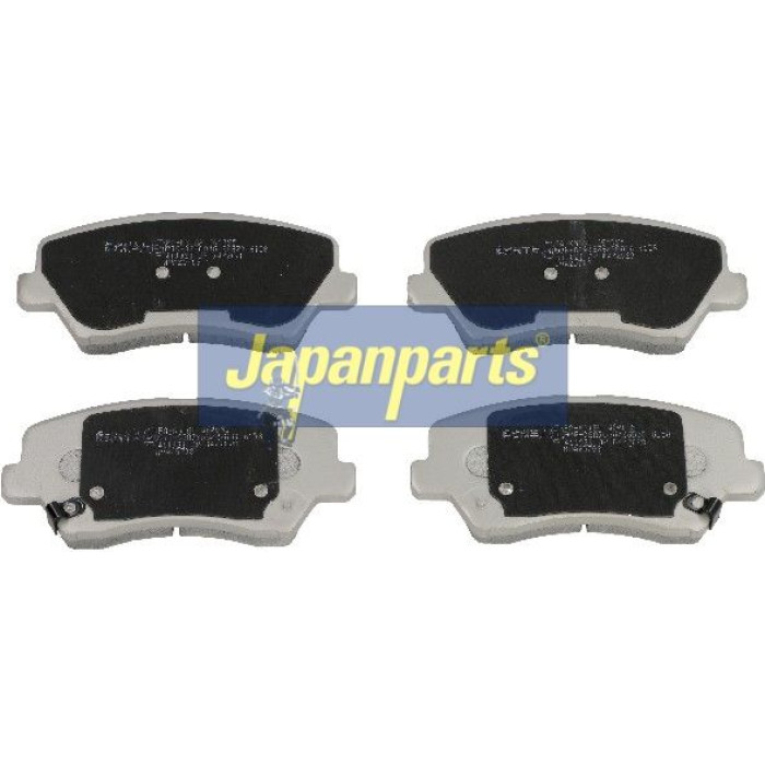 Japanparts Bremsbeläge PA-K31AF Japanparts Bremsbeläge PA-K31AF