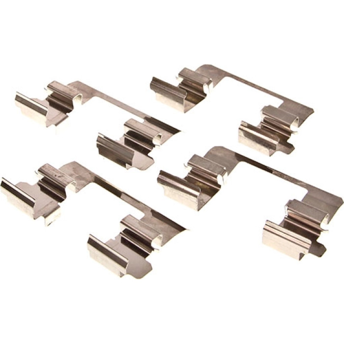 MAXGEAR Scheibenbremsbelag-Zubehörsatz 27-2492
