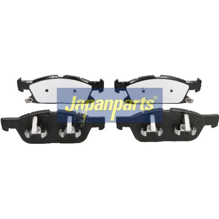 Japanparts Bremsbeläge PA-0351AF Japanparts Bremsbeläge PA-0351AF