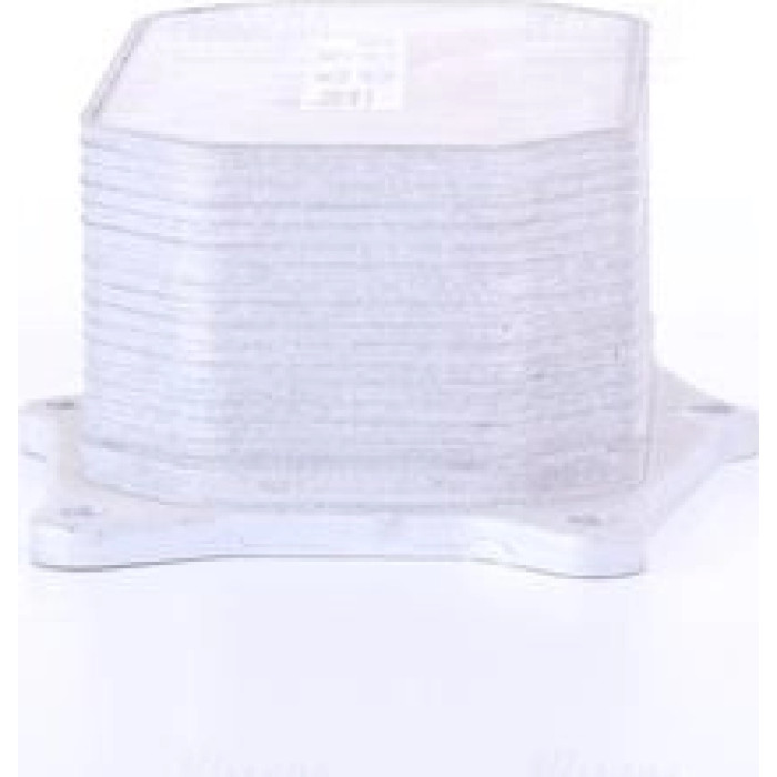 Nissens Ölkühler PKW 90987 Nissens Ölkühler PKW 90987