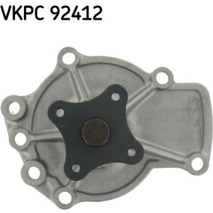 SKF Wasserpumpe / Kühlmittelpumpe VKPC 92412 SKF Wasserpumpe / Kühlmittelpumpe VKPC 92412
