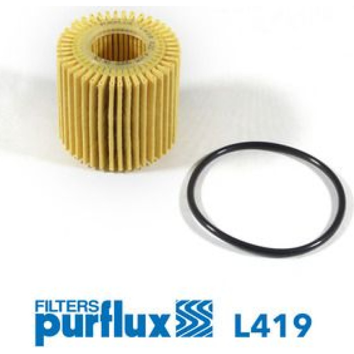 L419 Purflux Ölfilter L419