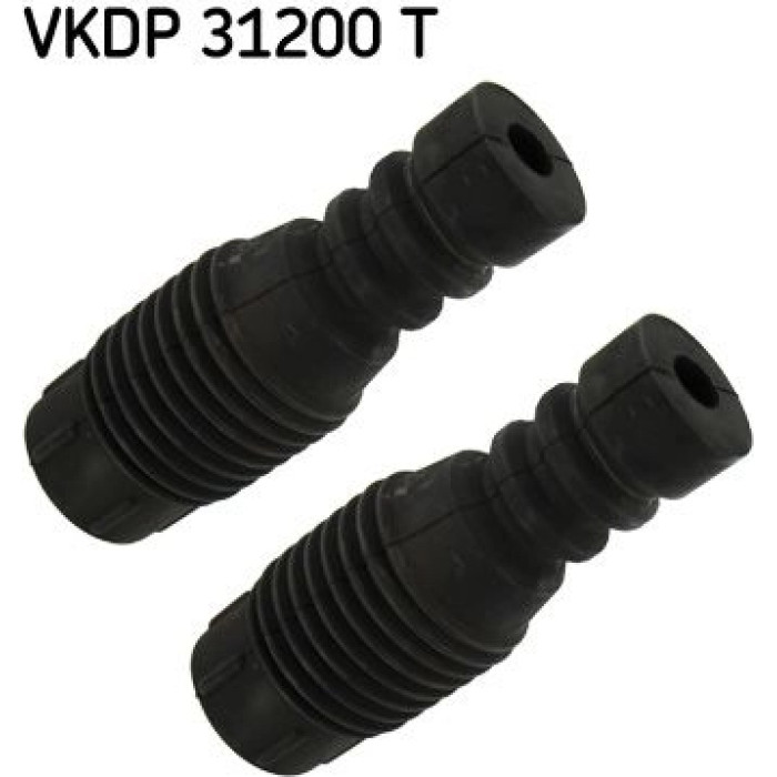 SKF Stoßdämpfer-Staubschutzsatz VKDP 31200 T SKF Stoßdämpfer-Staubschutzsatz VKDP 31200 T