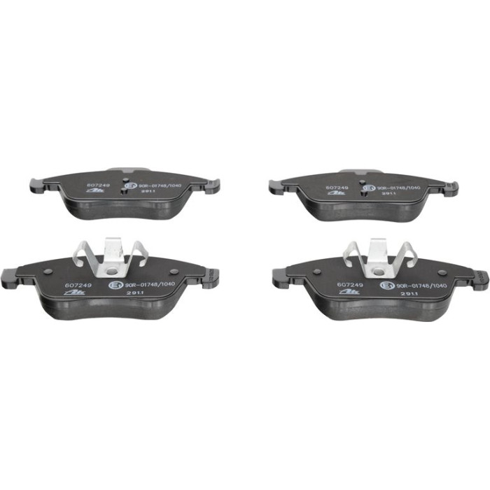 ATE Bremsbelagsatz Renault Vorderachse Clio/Laguna/Megane/Scenic 07 13.0460-7249.2