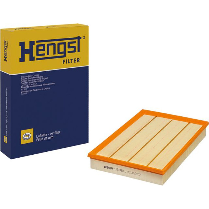 HENGST FILTER Luftfilter E389L