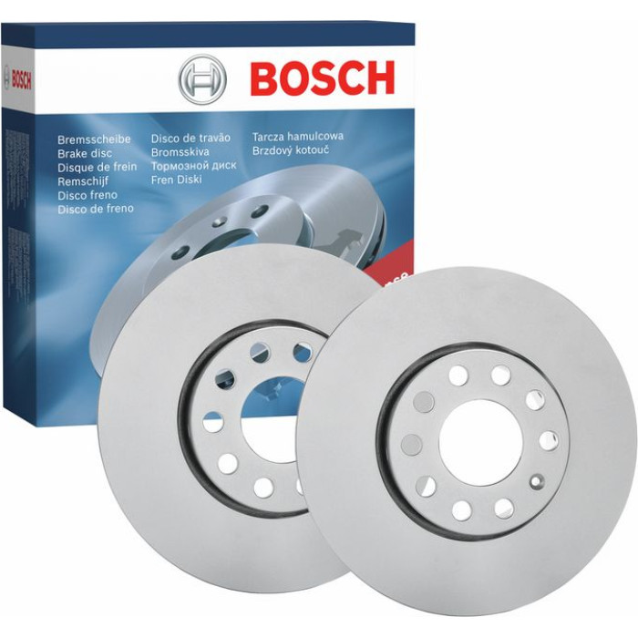 Bosch Bremsscheibe Vorderachse 0 986 478 546 Bosch Bremsscheibe Vorderachse 0 986 478 546