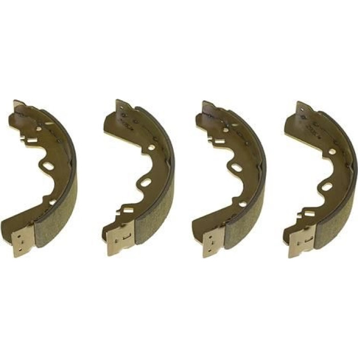 Bremsbackensatz HA S 34 504 Bremsbackensatz HA S 34 504