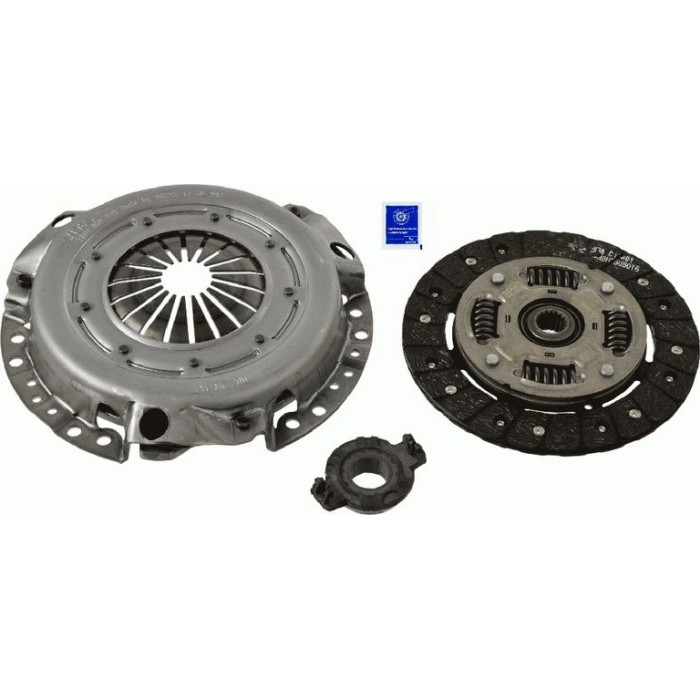 Sachs Kupplungssatz 3000 859 101 Sachs Kupplungssatz 3000 859 101
