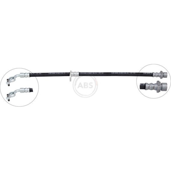A.B.S. Bremsschlauch SL5311