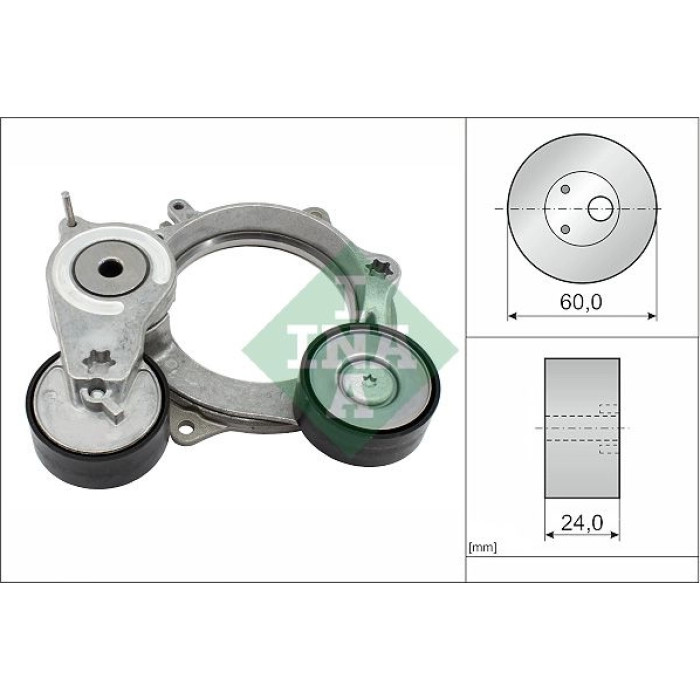 RIEMENSPANNER, KEILRIPPENRIEMEN 534071810