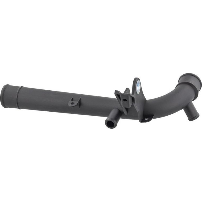 Topran Kühlmittelrohrleitung 207 629 Topran Kühlmittelrohrleitung 207 629