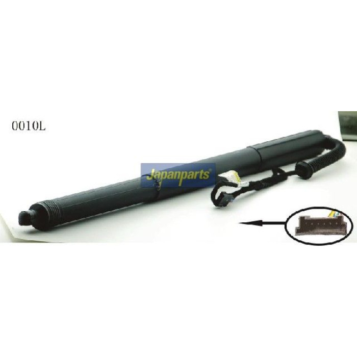 Japanparts Gasdruckfeder ZY-0010L Japanparts Gasdruckfeder ZY-0010L