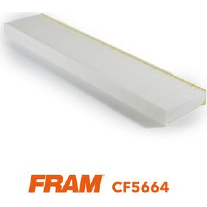 CF5664 FRAM Innenraumfilter CF5664 CF5664 FRAM Innenraumfilter CF5664
