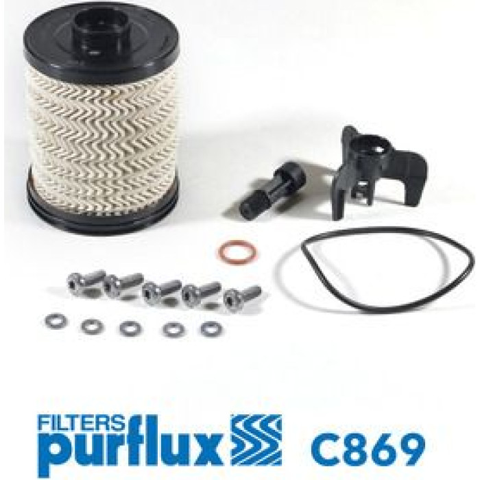 C869 Purflux Kraftstofffilter C869 C869 Purflux Kraftstofffilter C869