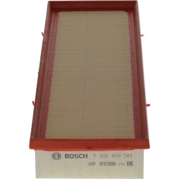Bosch Luftfilter F 026 400 549 Bosch Luftfilter F 026 400 549