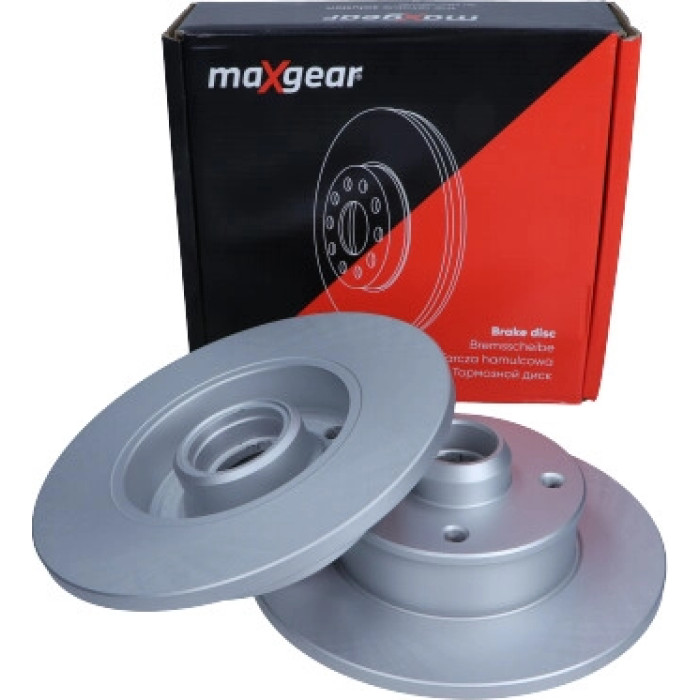 MAXGEAR Bremsscheibe 19-0753MAX VW Golf/Passat 88- mit beschichtet Anti-Korrosion MAXGEAR Bremsscheibe 19-0753MAX VW Golf/Passat 88- mit beschichtet Anti-Korrosion
