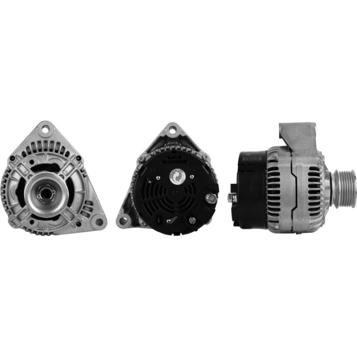 DRI Generator 225111902 12 V