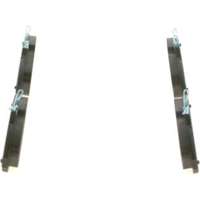 Bosch Bremsbelagsatz 0 986 494 243 Bosch Bremsbelagsatz 0 986 494 243