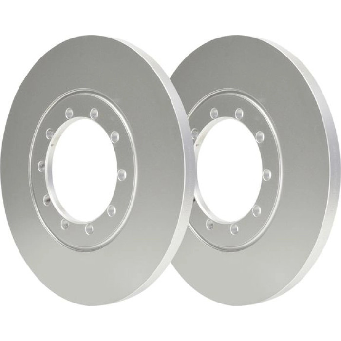 ATE Bremsscheibe Ford Hinterachse Transit 2.2-3.2 TDCi 06-14 24.0116-0126.1