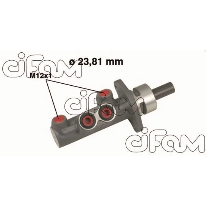 05-0488 71 401 005 Hauptbremszylinder 05-0488 71 401 005 Hauptbremszylinder