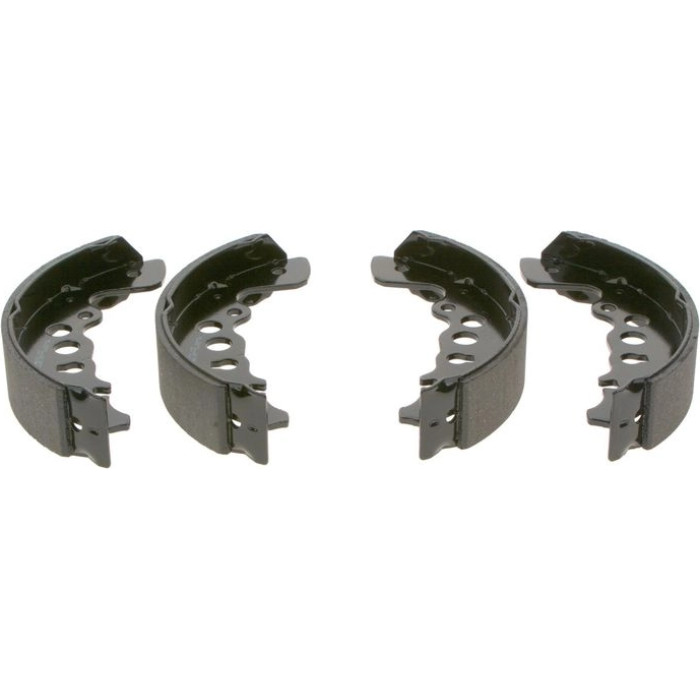 Bosch Bremsbacken 0 986 487 616 Bosch Bremsbacken 0 986 487 616