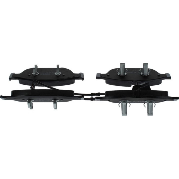 Bosch Bremsbelagsatz 0 986 494 987 Bosch Bremsbelagsatz 0 986 494 987