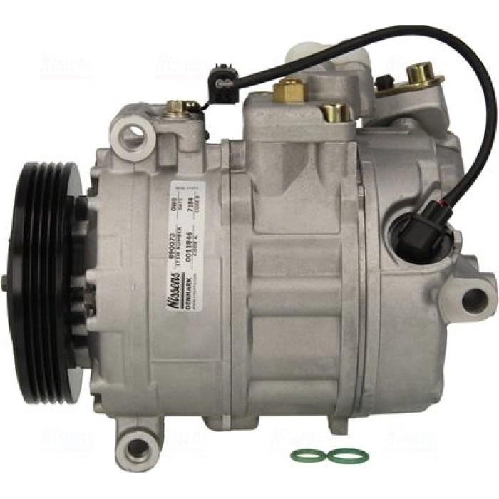 Nissens Klimakompressor PKW 890073 Nissens Klimakompressor PKW 890073