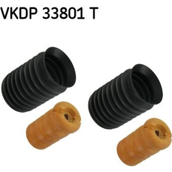 SKF Stoßdämpfer-Staubschutzsatz VKDP 33801 T SKF Stoßdämpfer-Staubschutzsatz VKDP 33801 T