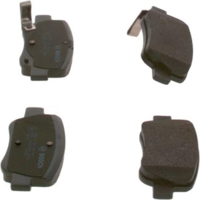 Bosch Bremsbelagsatz 0 986 494 403 Bosch Bremsbelagsatz 0 986 494 403
