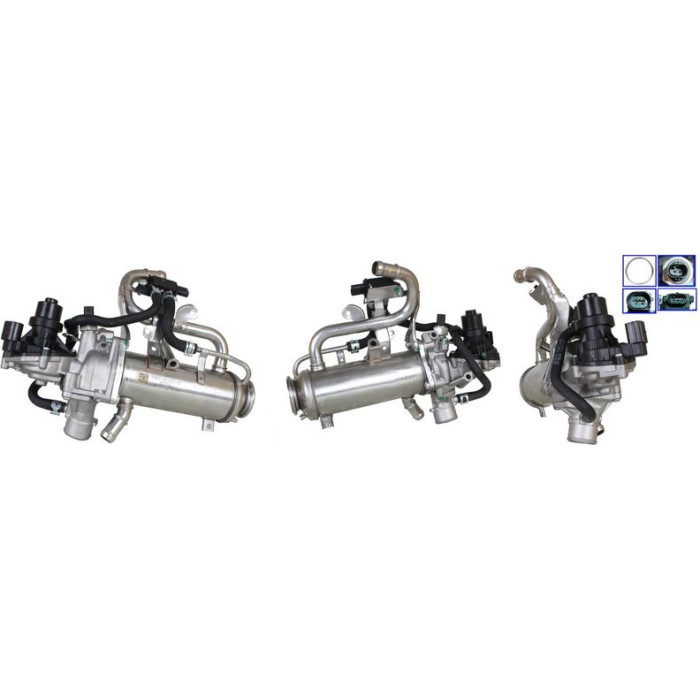 DRI AGR-Ventil 717730379 elektrisch DRI AGR-Ventil 717730379 elektrisch