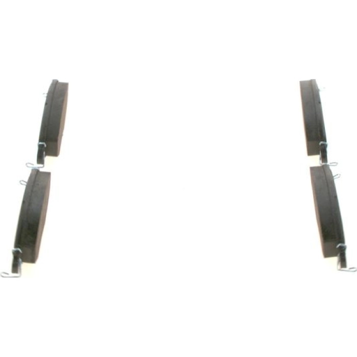 0 986 424 453 Bosch Bremsbelagsatz 0 986 424 453 0 986 424 453 Bosch Bremsbelagsatz 0 986 424 453