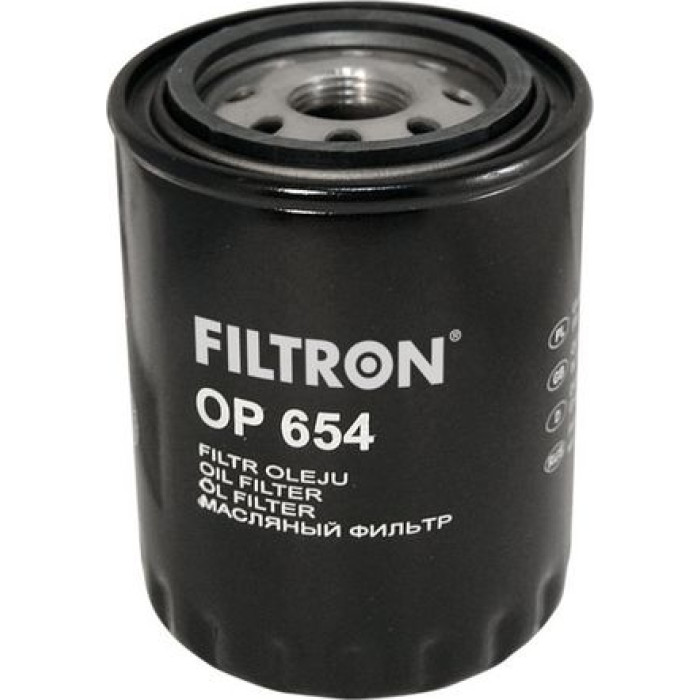 OP 654 Filtron Ölfilter OP 654 OP 654 Filtron Ölfilter OP 654