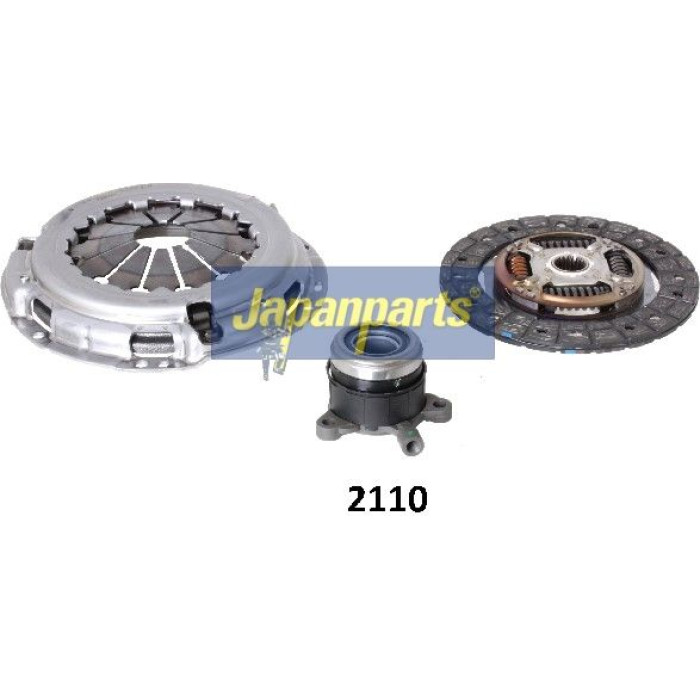 Japanparts Kupplungssatz KF-2110 Japanparts Kupplungssatz KF-2110