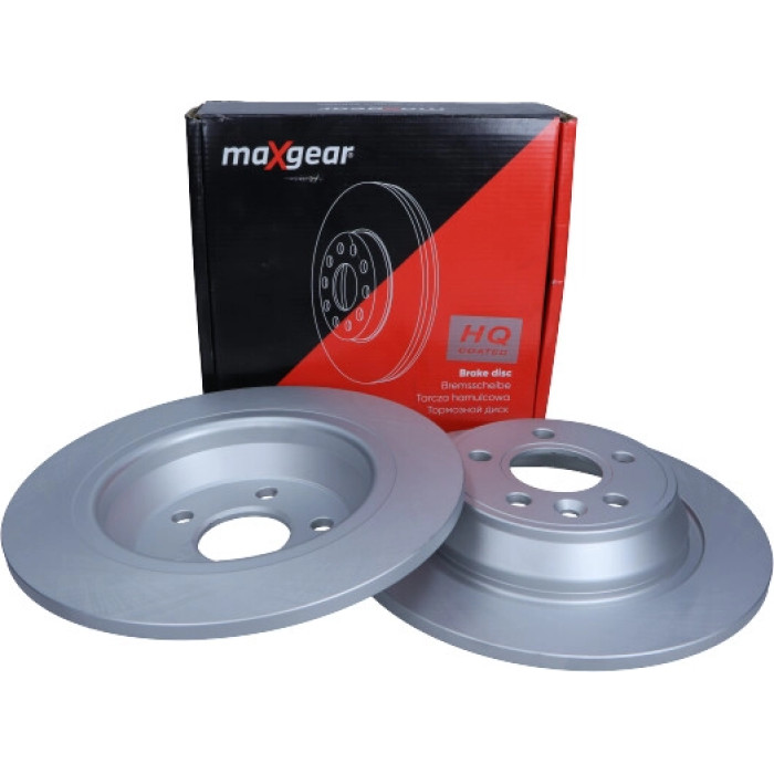 MAXGEAR Bremsscheibe 19-1853MAX Ford Mondeo 07- mit beschichtet Anti-Korrosion MAXGEAR Bremsscheibe 19-1853MAX Ford Mondeo 07- mit beschichtet Anti-Korrosion