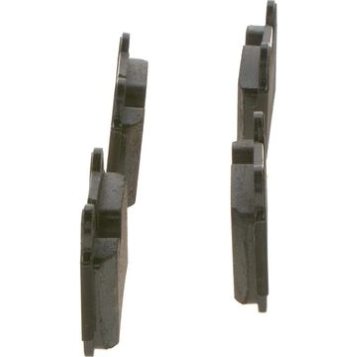 Bosch Bremsbelagsatz 0 986 494 210 Bosch Bremsbelagsatz 0 986 494 210