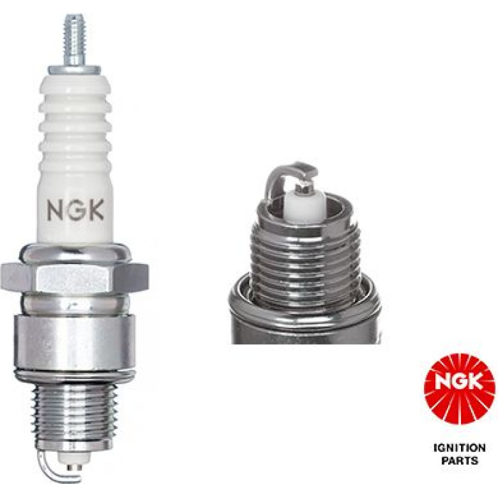 BP4H NGK-Zündkerze ohne RW 3311 BP4H NGK-Zündkerze ohne RW 3311